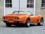 Chevrolet Corvette Stingray Convertible 1973 года